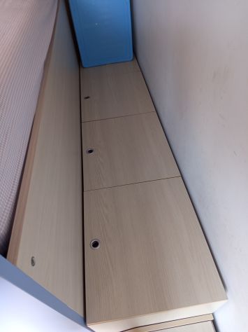 Cameretta maschietti 2 letti singoli. - Foto 6