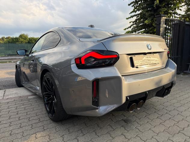 Bmw 240 M2 COMPETITION CARBONIO PREZZO REALE - Foto 5