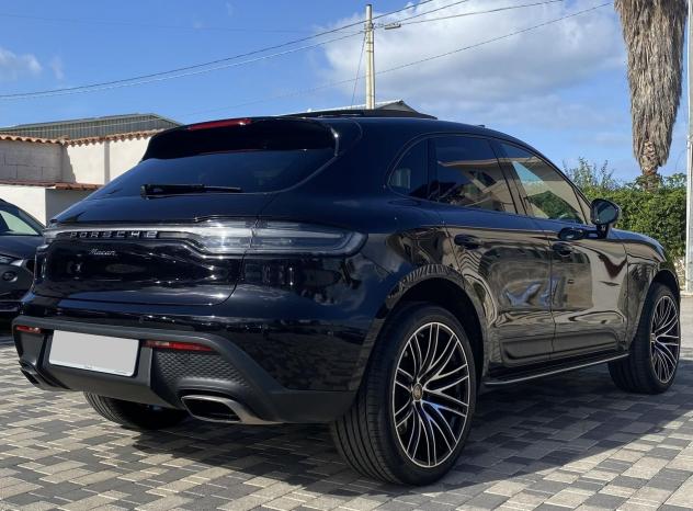 Porsche Macan 265CV PDK | TETTO | IVA | 1 PROP. | SERVICE PORSCHE - Foto 8