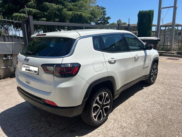 Jeep Compass Compass 1.5 turbo t4 mhev Summit 2wd 130cv dct - Foto 6