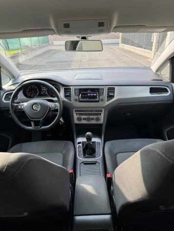 Volkswagen Golf Sportsvan Variant Business 1.4 TSI Highline BlueMotion Tech. - Foto 8
