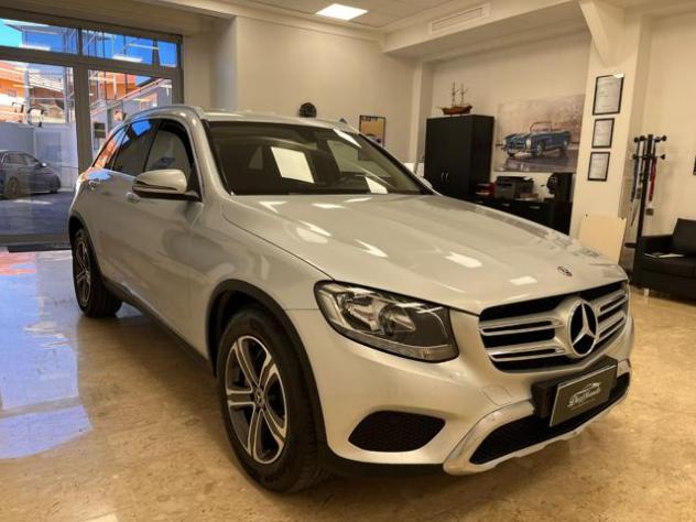 MERCEDES-BENZ GLC 220 d 4Matic Sport rif. 24134051