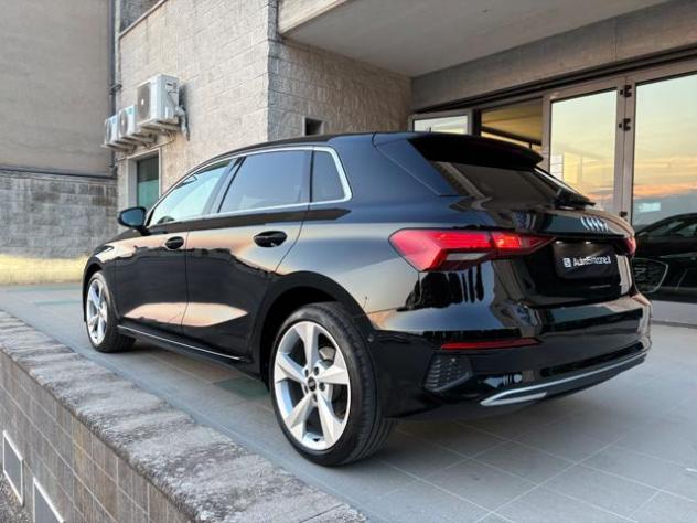 AUDI A3 SPB SPORTBACK 30 TDI S tronic Business Advanced rif. 24079680 - Foto 7