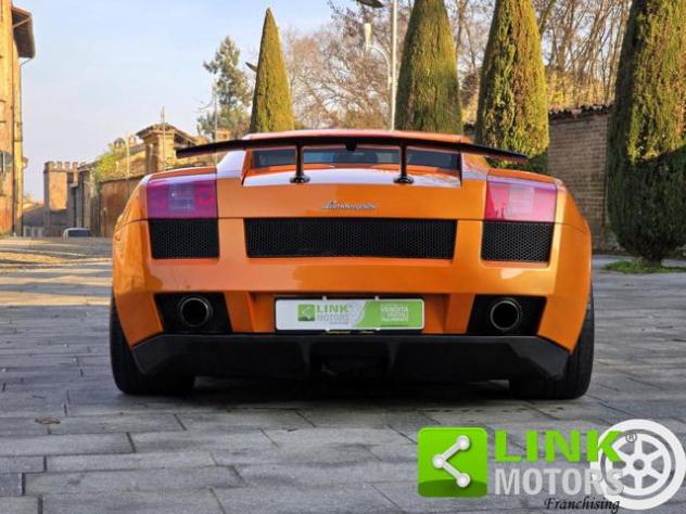 LAMBORGHINI Gallardo 5.0 V10 500 CV AWD E-Gear ASI CRS rif. 24059299 - Foto 2