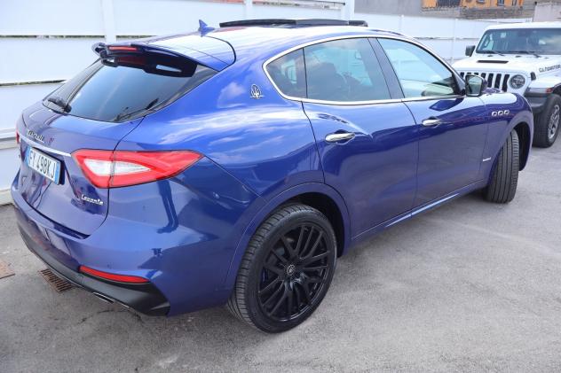 Maserati Levante 3.0 V6 Diesel AWD Gransport-2019 - Foto 7