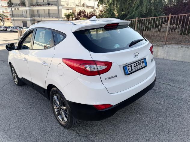 Hyundai iX35 1.7 CRDi 2WD Xpossible 2014 - Foto 6