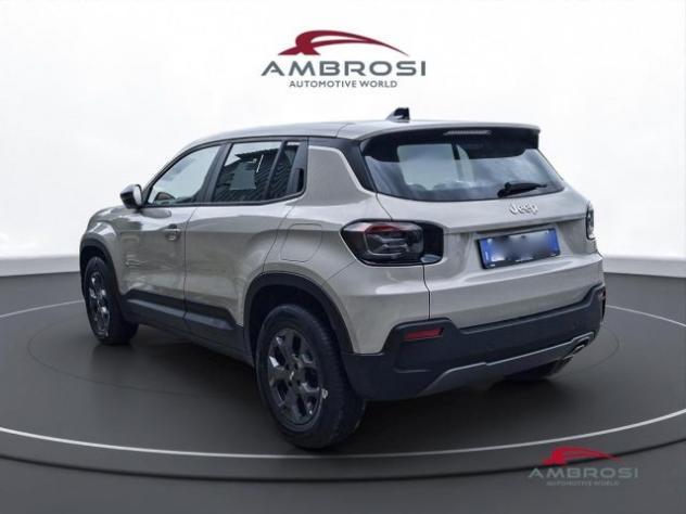 JEEP Avenger Benzina Longitude rif. 23849811 - Foto 4