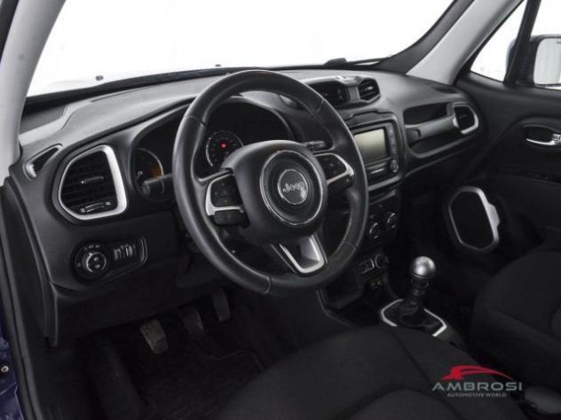 JEEP Renegade 1.4 T-Jet 120 CV GPL Longitude rif. 24174357 - Foto 8