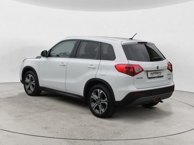 Suzuki Vitara 1.6 VVT CVT 4WD AllGrip V-Top GPL - Foto 6