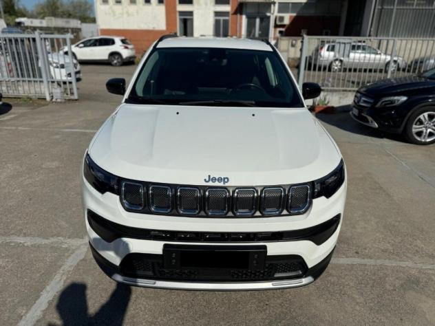 JEEP JEEP Compass 2ª serie Compass 1.6 Multijet II 2WD Limited - Foto 2