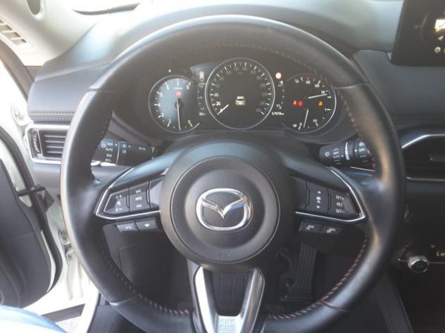 MAZDA CX-5 2.0L Skyactiv-G 165cv AWD Homura *TAGLIANDI MAZDA* rif. 23790631 - Foto 8