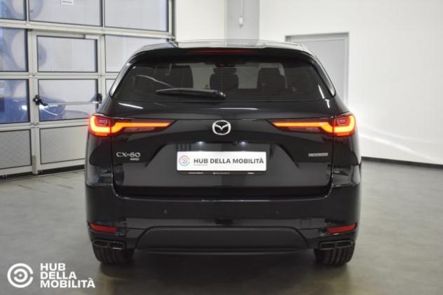 MAZDA CX-60 3.3L e-Skyactiv D 249CV MHybrid AWD Homura rif. 23281050 - Foto 5