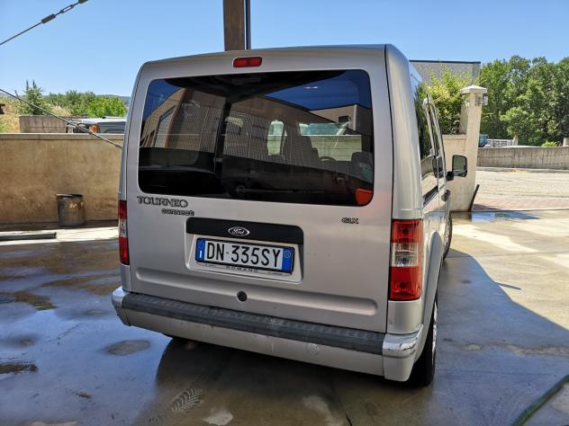 Ford Transit Connect Tourneo 200S 1.8 TDCi/110CV PC GLX N1 - Foto 4