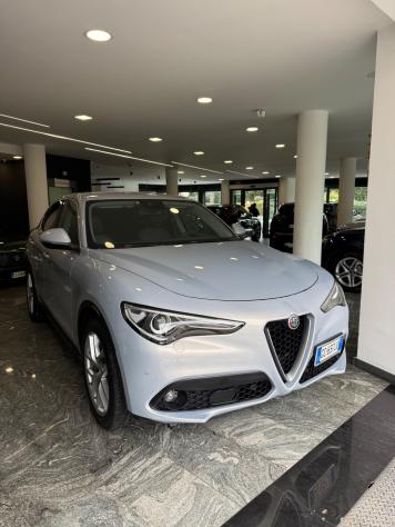 Alfa Romeo Stelvio 2.2 Turbodiesel 210 CV AT8 Q4 Super - Foto 8