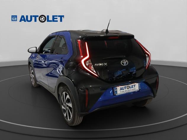 Toyota Aygo X 1.0 VVT-i 72 CV 5 porte Trend - Foto 8