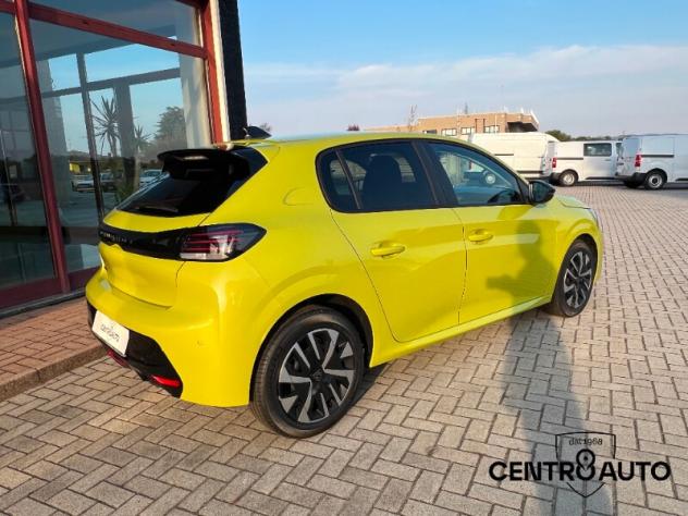 PEUGEOT 208 2ª serie 208 Turbo 100 CV 5 porte Business - Foto 3