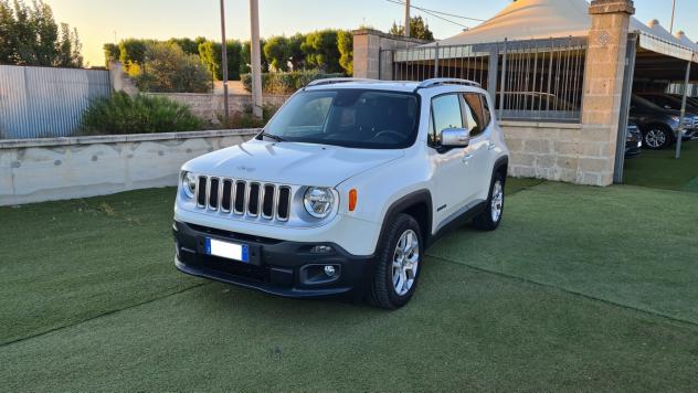 Jeep Renegade 1.6 M.jet 120 cv Limited 2016