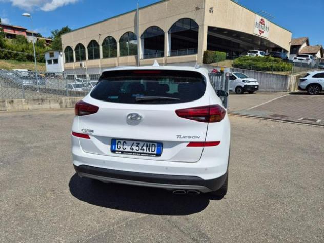 HYUNDAI Tucson 1.6 CRDi XLine rif. 23821139 - Foto 7