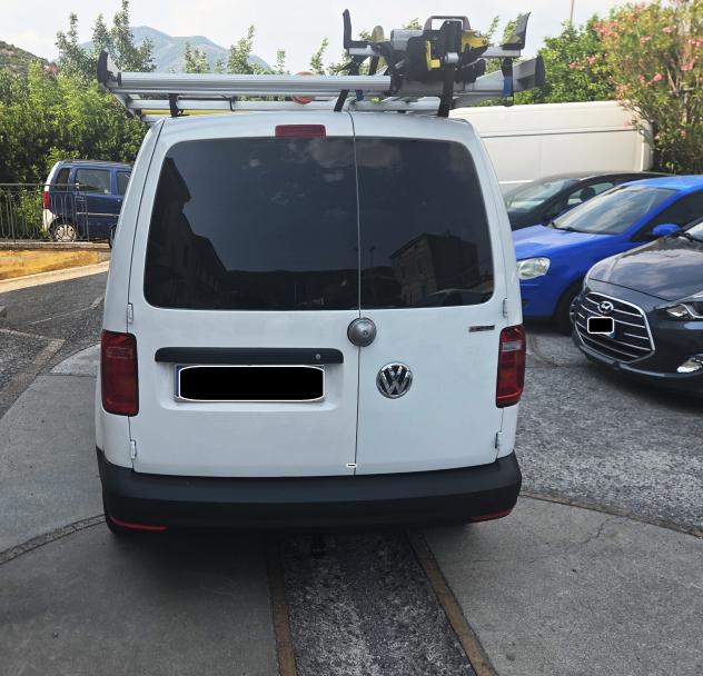 Volkswagen Caddy 4x4 2.0 TDI CON ATTREZZATURA - Foto 6