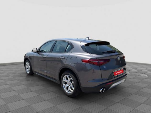 ALFA ROMEO Stelvio Stelvio 2.2 Turbodiesel 190 CV AT8 Q4 Business rif. 24024070 - Foto 3