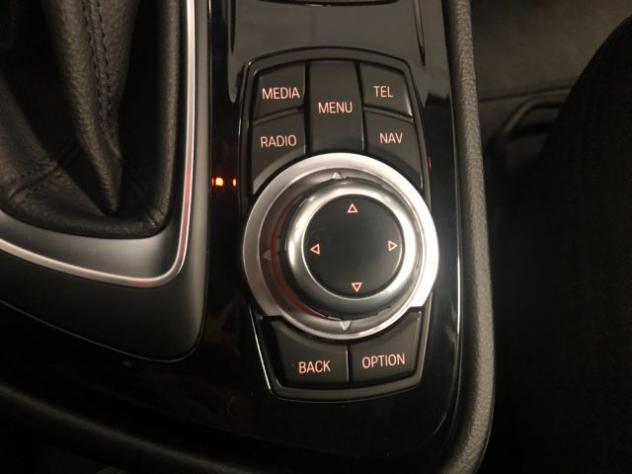 BMW 218 D ACTIVE TOURER ADVANTAGE AUTOMATICA COME NUOVA!!! rif. 20599361 - Foto 10