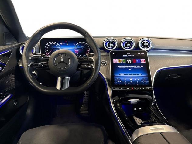 Mercedes-Benz Classe C 200 AMG Line ADVANCED PLUS - Foto 9
