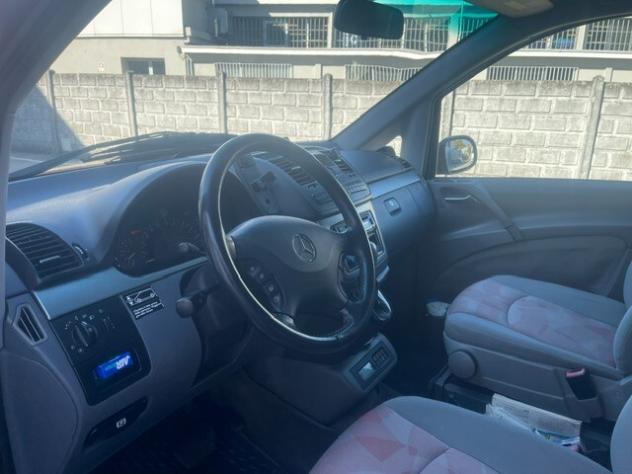 Mercedes-benz Viano Marco Polo Westfalia - Foto 8