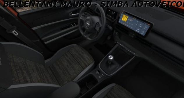 JEEP Avenger 1.2 Turbo 100 CV Longitude rif. 23447856 - Foto 8