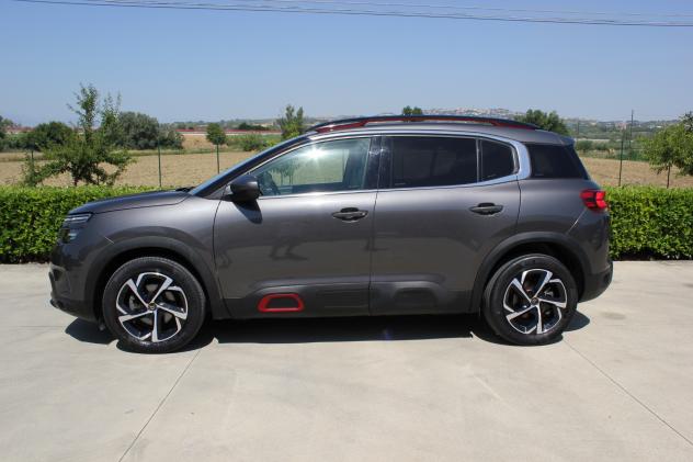Citro C5 Aircross Shine 1.5 Diesel 2022, Navi, Full LED - Foto 4