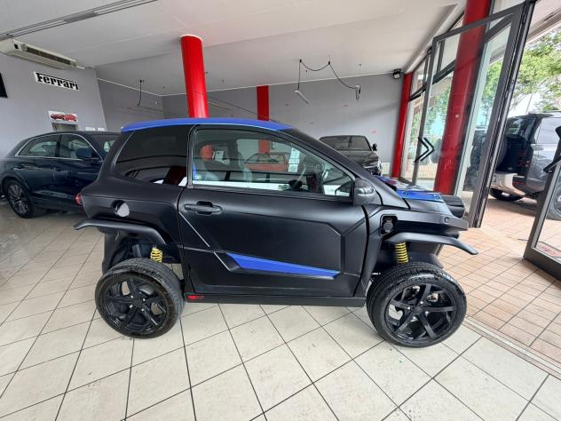 Minicar Elettrica Aixam E-Truck 9.600 km - Foto 6