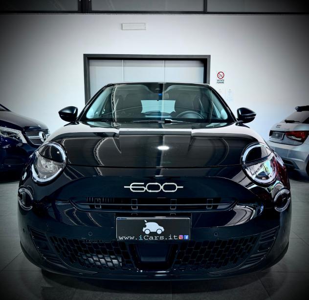 Fiat 600 1.2 110cv Hybrid DCT Icon - Foto 4