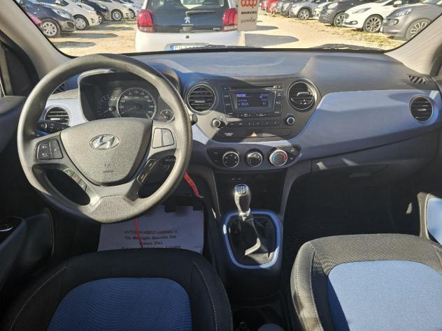 HYUNDAI - i10 - 1.0 LPGI Econext Login - Foto 10