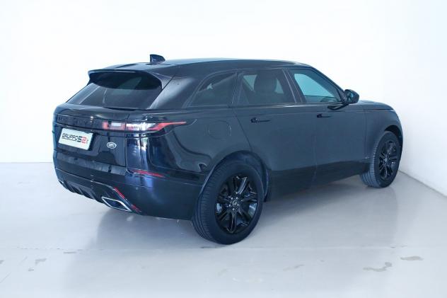 Land Rover Range Rover Velar 3.0 D V6 275 R-Dynamic S 4WD Auto Sedili anteriori elettrici a 14 regolazioni riscaldabili/Telecamera posteriore/R-Dynami - Foto 4