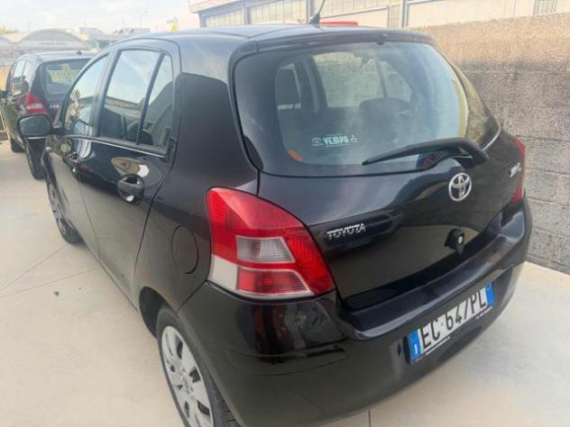 TOYOTA Yaris 1.0 5p Now BENZINA/GPL senza nessun lavoro da fare rif. 24181023 - Foto 6
