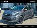 Dacia Sandero Stepway extreme MY25 Eco-G 120 auto