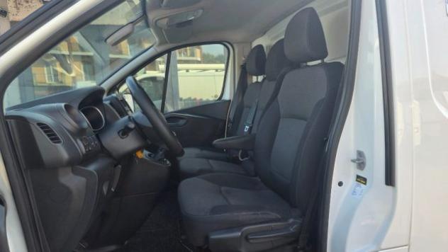 RENAULT Trafic T29 2.0 dCi 120CV PC-TN Ice Officina Mobile E6dtem rif. 24157331 - Foto 8