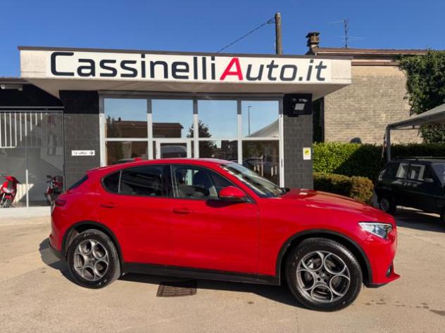 ALFA ROMEO Stelvio 2.2 Turbodiesel 190 CV AT8 Q4 Ti rif. 23765805 - Foto 2