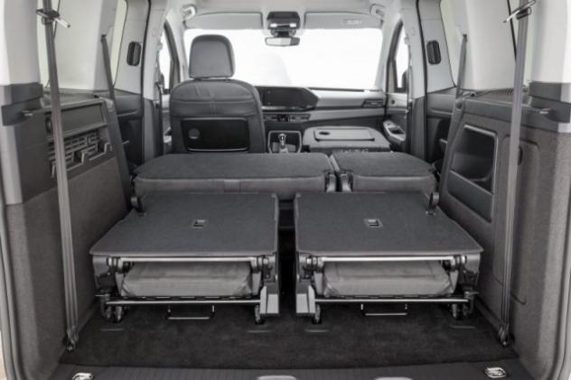 VOLKSWAGEN Caddy 1.5 PHEV DSG Space 5ª serie rif. 23759671 - Foto 5