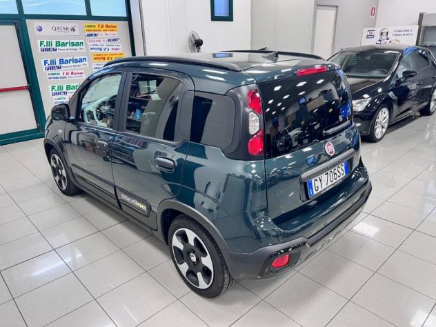 FIAT Panda 1.0 FireFly S&S Hybrid Pandina / Cross - Foto 4