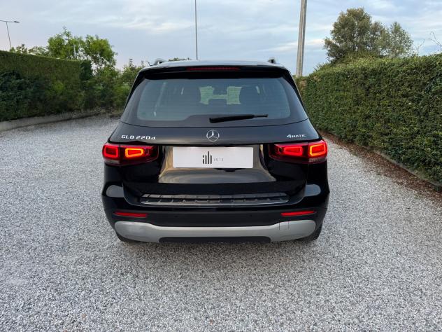Mercedes-benz GLB 220 d Automatic 4Matic Sport Plus - Foto 5