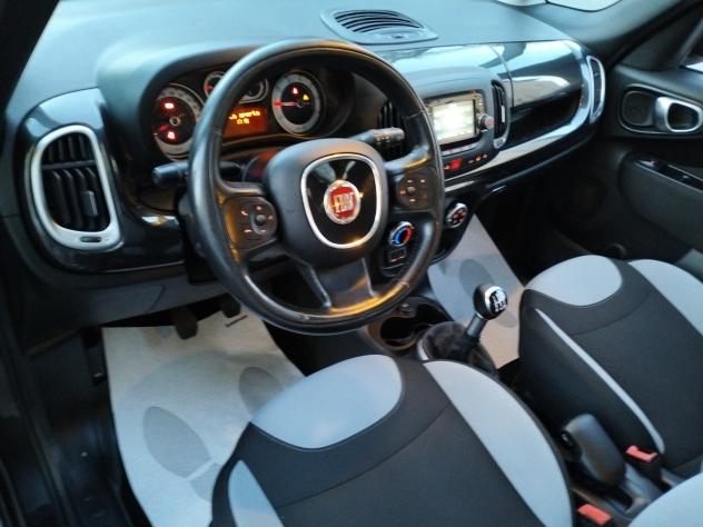 Fiat 500L 1.3 mjt Pop Star 95cv - Foto 7