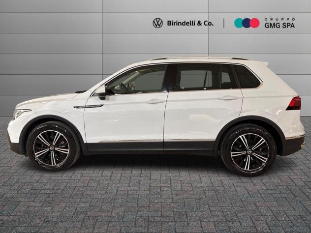 Volkswagen Tiguan II 2021 Volkswagen 1.5 tsi Elegance 150cv dsg - Foto 5