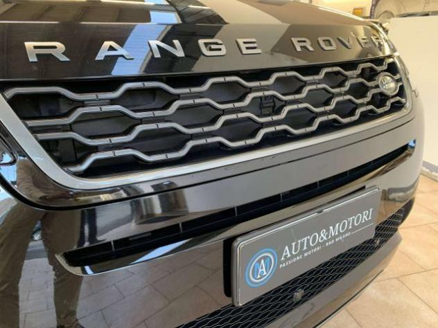 Land Rover Range Rover Evoque Range Rover Evoque 2.0d i4 mhev R-Dynamic SE awd 150cv auto AWD - Foto 4