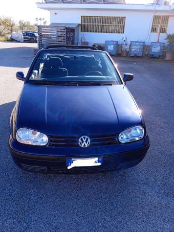 Volkswagen Golf Cabriolet 1.6 cat Highline ASI - Foto 5