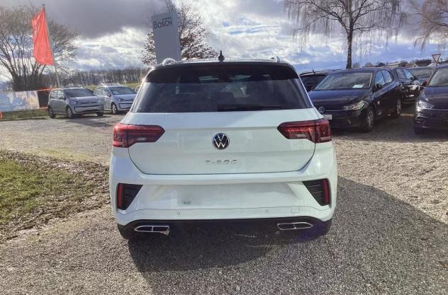 Volkswagen T-Roc 1.5 TSI ACT R-Line DSG NAVI ACC - Foto 6