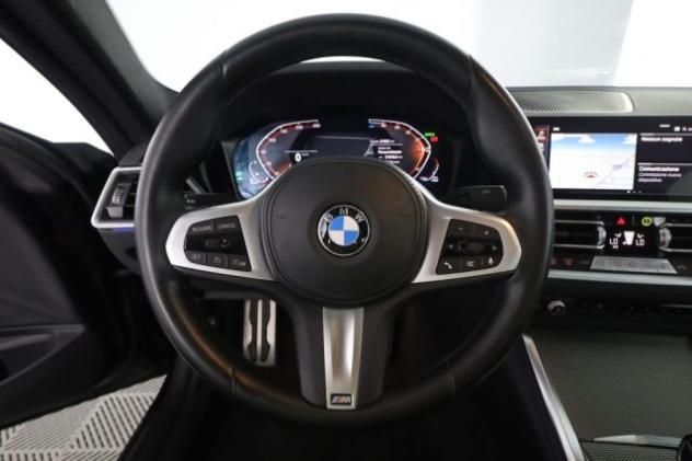 BMW 420 Serie 4 Coupé d 48V xDrive Coupé Msport rif. 23913231 - Foto 4
