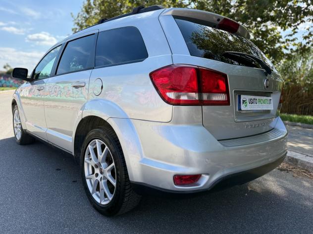 Fiat Freemont 2.0 MJT E5 140cv 7 Posti - Foto 8