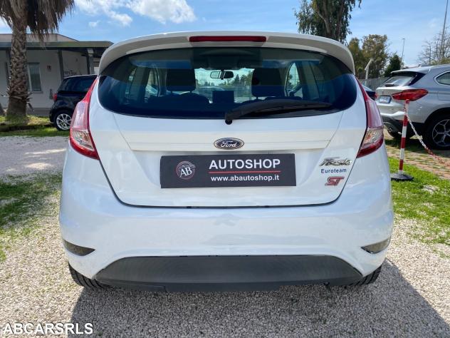 FORD - Fiesta - 1.0 80 CV 3p. Titanium ST-LINE - F - Foto 8