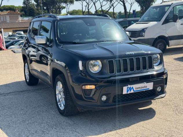 JEEP Renegade PHEV Limited 1.3cc 190cv AUTOMATICA SELECT DRIVE rif. 24037168 - Foto 2