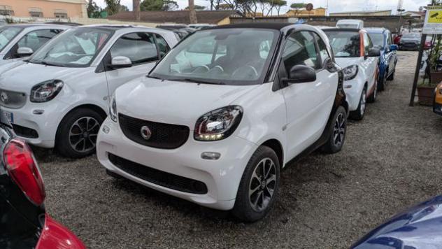 SMART ForTwo 1.0cc 71cv AUTOMATICA CRUISE CONTROL rif. 23489056